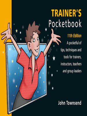 cover image of Trainer's Pocketbook